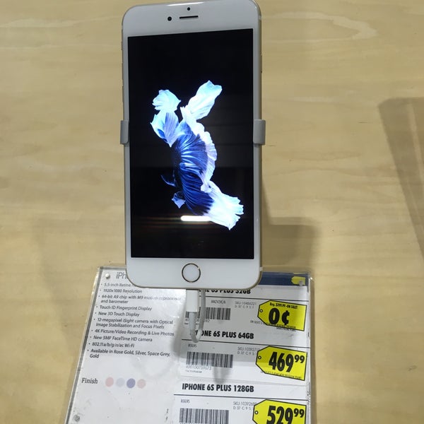 Best Buy St. James Industrial 810 St. James St., Unit A