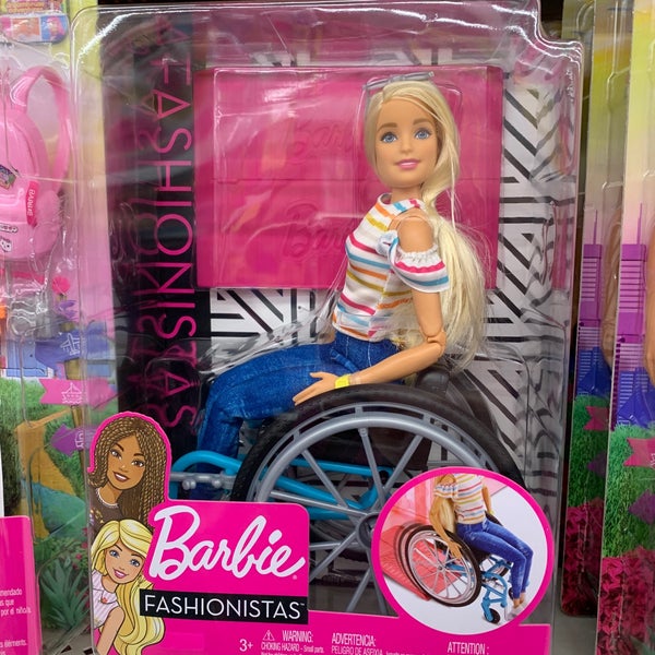 barbie supermercado walmart
