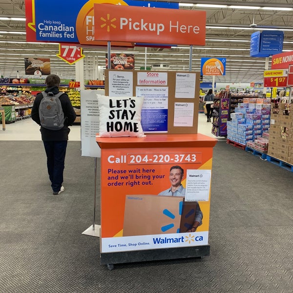 Foto scattata a Walmart da Nadya S. il 3/29/2020