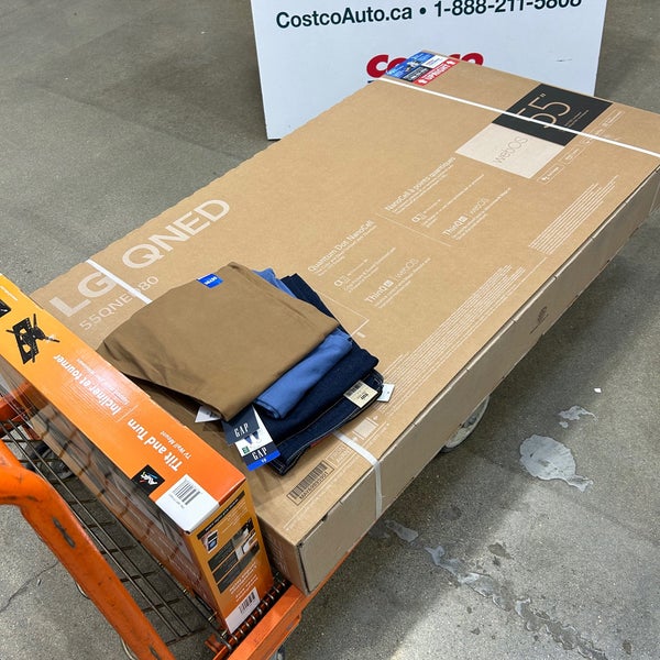 Costco St. James Industrial Winnipeg, MB