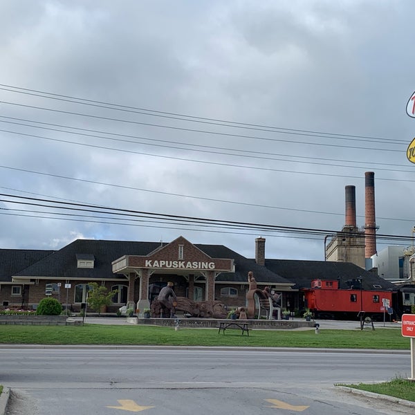 Kapuskasing, Ontario 2 tips