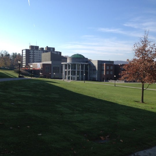 Photo taken at Marist College by MARV on 11/12/2012