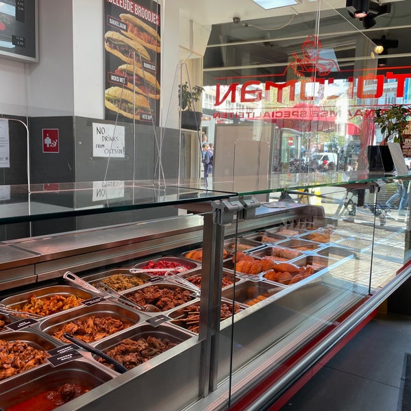 Toko Joyce Indonesian Restaurant in Amsterdam Centrum