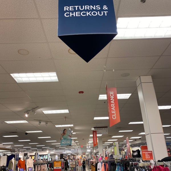 Kohl's Department Store in Ocean