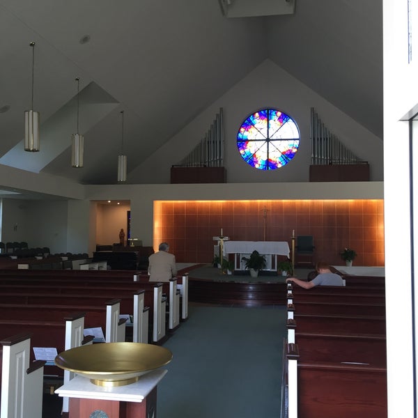 St. Robert Bellarmine Chapel Fairfax, VA