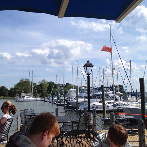 York River Oyster Company Seafood Restaurant