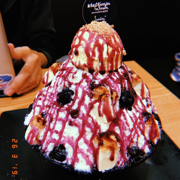 Photos At Hanbing Korean Dessert Cafe Ice Cream Shop