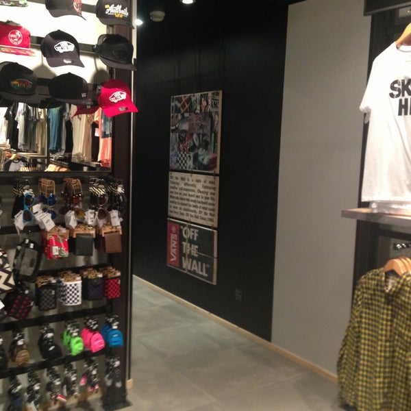 vans 360 mall