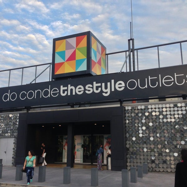 do Conde Porto Fashion Outlet - tips de visitantes
