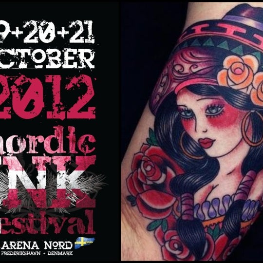 tattoo i frederikshavn