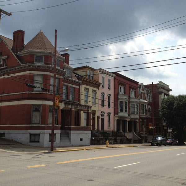 Photos at Bellaire Ohio Town