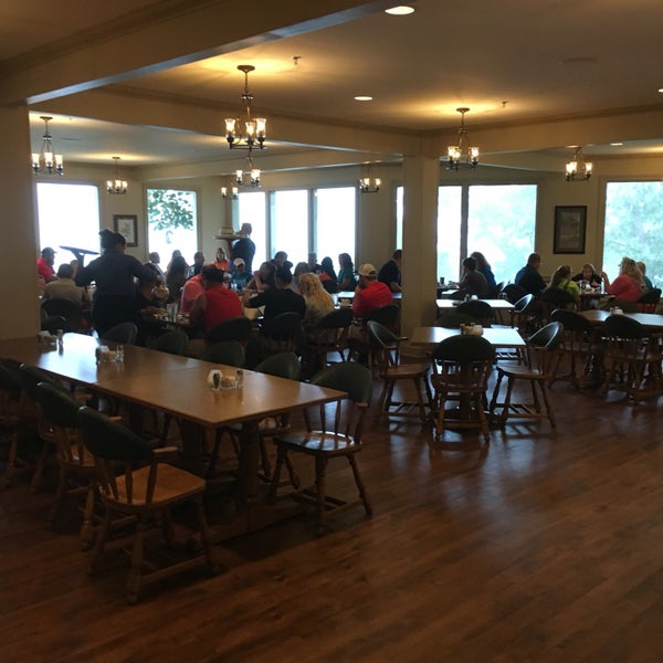 Mountain View Restaurant at Pine Mountain State Resort Park - American ...