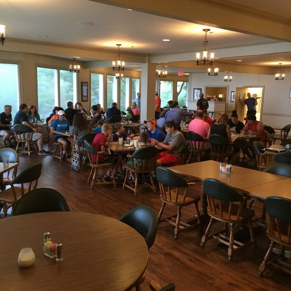 Mountain View Restaurant at Pine Mountain State Resort Park - American ...