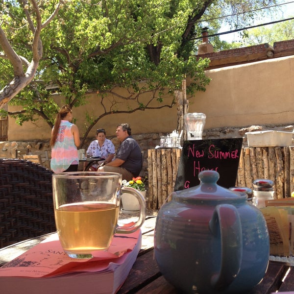 Photos at The Teahouse Tea Room in Santa Fe