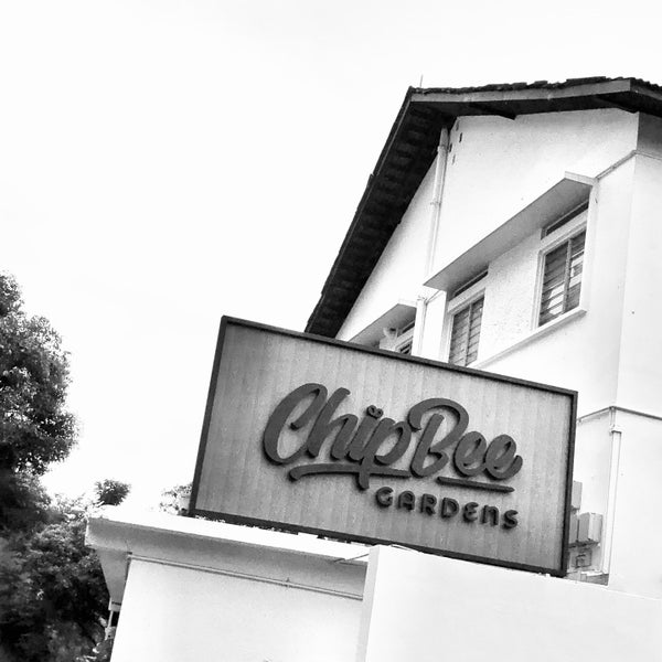 Chip Bee Gardens Neighborhood in Singapore
