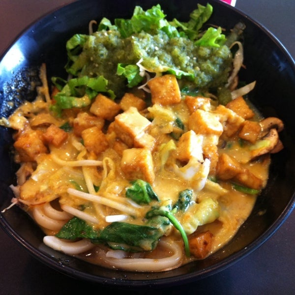 12/4/2012にAliciaがB.B.Bop Seoul Kitchenで撮った写真