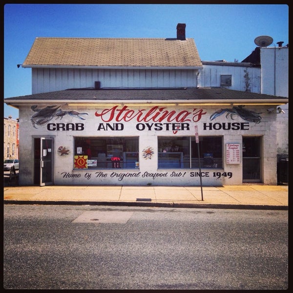 Sterling's (Now Closed) Remington Baltimore, MD