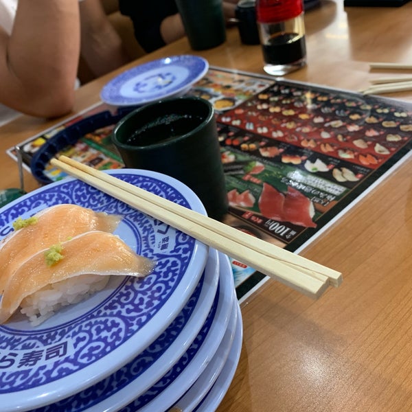 Photos At 無添くら寿司 王寺店 Sushi Restaurant In 北葛城郡王寺町