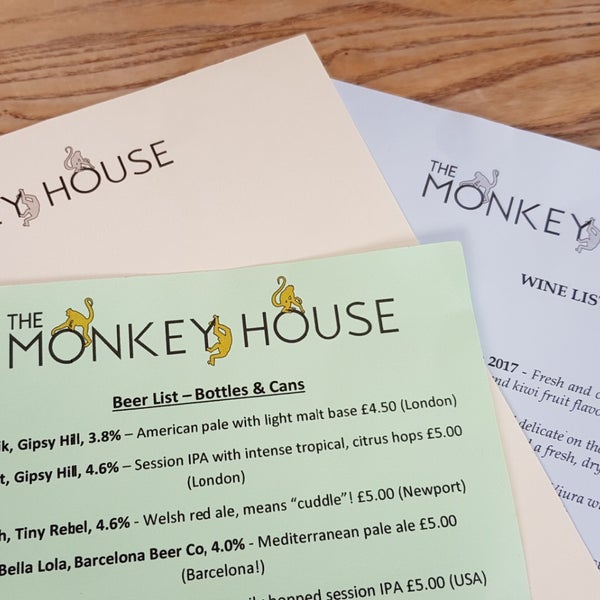The Monkey House Gastropub