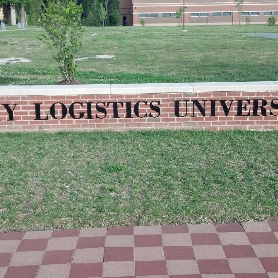 Army Logistics University - Government Building in Fort Lee