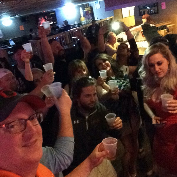 Rockin Horse Bar Bar in Minot