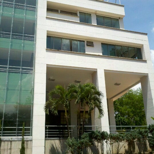 Photo taken at Universidad Santo Tomas by Jorge Andrés V. on 10/24/2012
