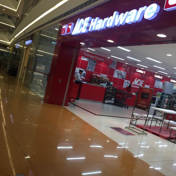 ACE Hardware 1 tip