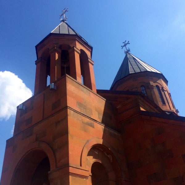 Армянская Церковь в Евпатории