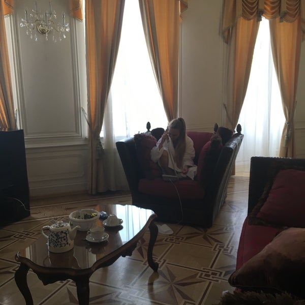 6/9/2016にIrinaがRossi Boutique Hotel St. Petersburgで撮った写真
