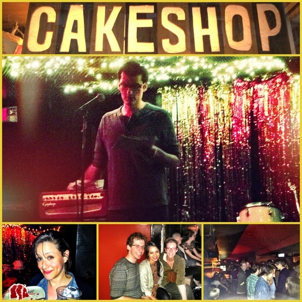 5/20/2013 tarihinde Sam D.ziyaretçi tarafından Cake Shop'de çekilen fotoğraf