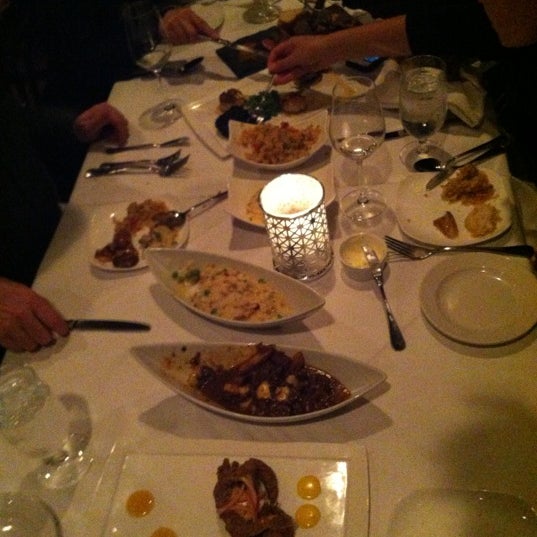 Photo taken at Mise en Place by Andy C. on 10/11/2012