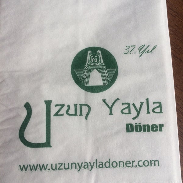 Photo taken at Uzun Yayla Döner by Çağlar G. on 4/8/2017