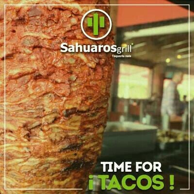 Photo taken at Sahuaros Grill - Ajusco by TRADE IDEAS advertising J. on 10/3/2016