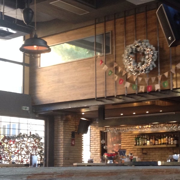 1/3/2015にDora K.がSaint&#39;s Bar + Pizzaで撮った写真