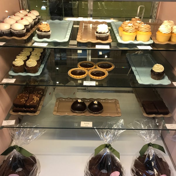 Photo taken at Miette Patisserie by Anthony P. on 11/18/2017