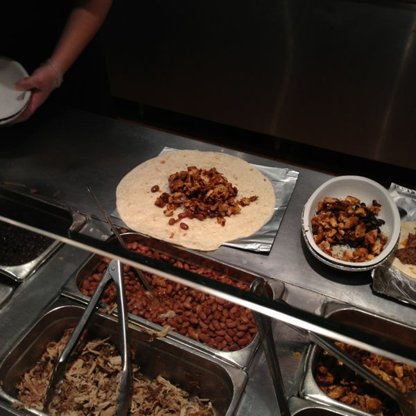 Chipotle Mexican Grill Hudson, WI