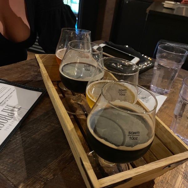 Photo taken at Stone Brewing Tap Room by Keaton on 6/9/2019