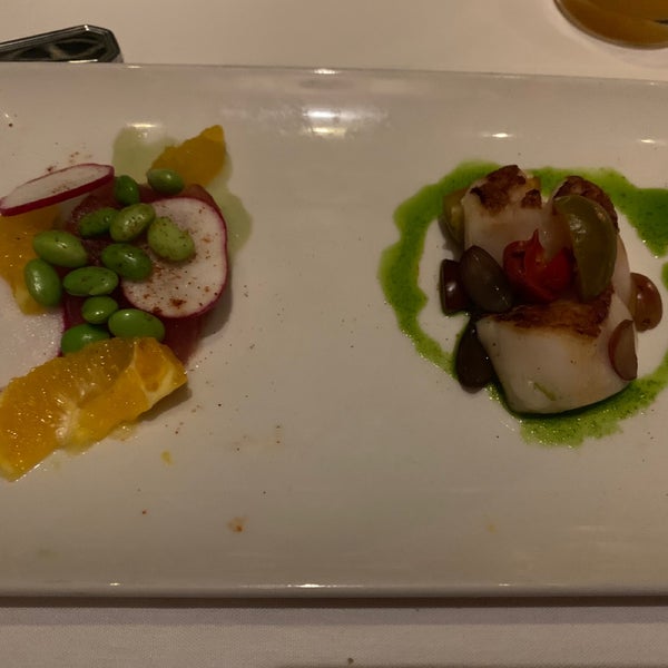 Photo taken at Sullivan&#39;s Steakhouse by Michael A. on 7/26/2019
