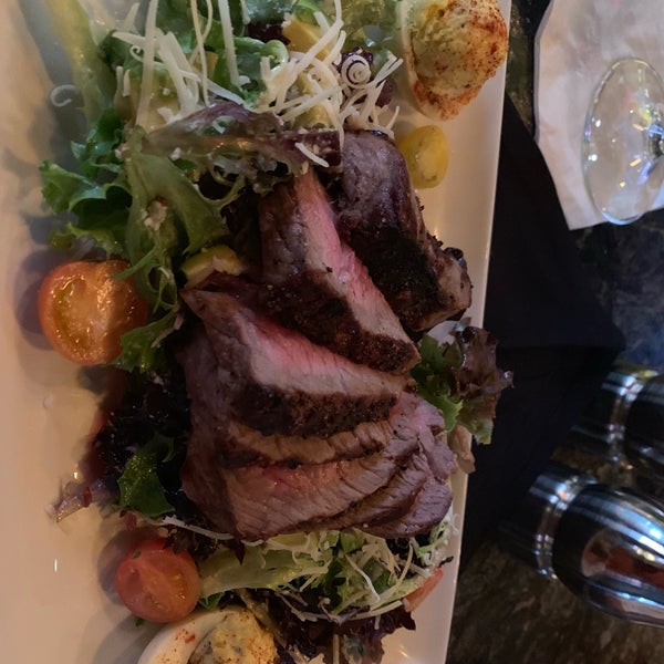 Photo taken at Sullivan&#39;s Steakhouse by Michael A. on 3/8/2019