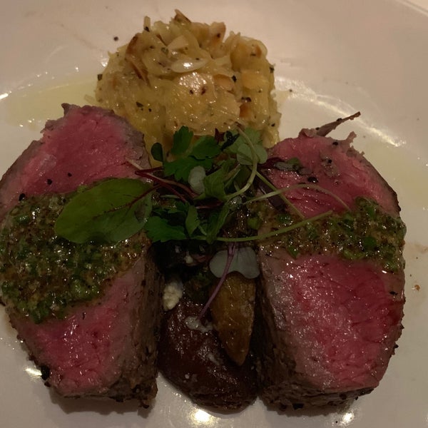 Photo taken at Sullivan&#39;s Steakhouse by Michael A. on 7/26/2019