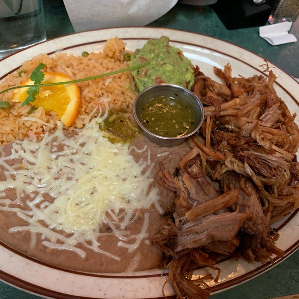 Photo taken at El Ranchito Restaurant by Michael A. on 4/1/2019