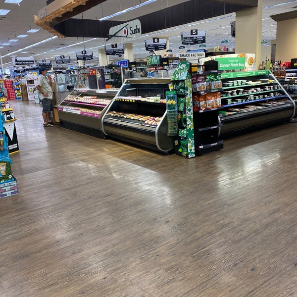 Fry's Food Store Scottsdale'de Market