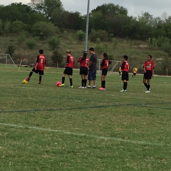 Photos at STAR Soccer Complex Northeast San Antonio San Antonio, TX