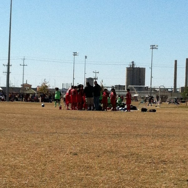 Photos at STAR Soccer Complex Northeast San Antonio San Antonio, TX