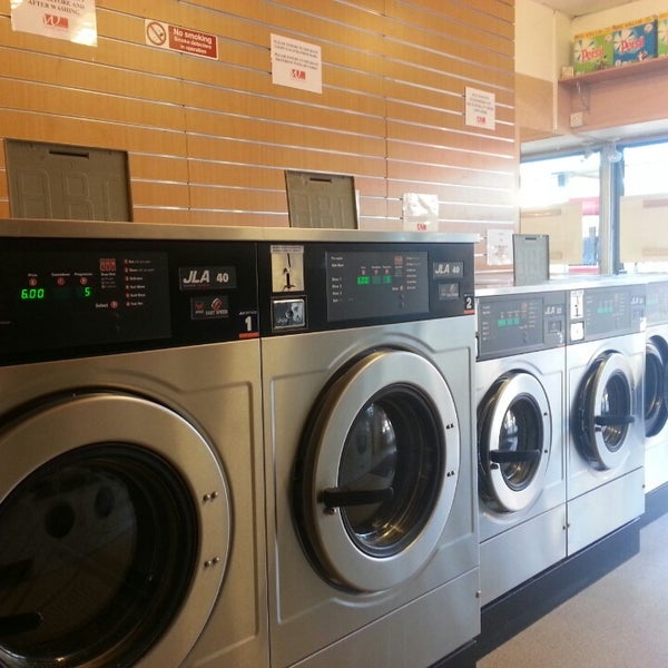 Western Laundry Services Laundromat in Crawley