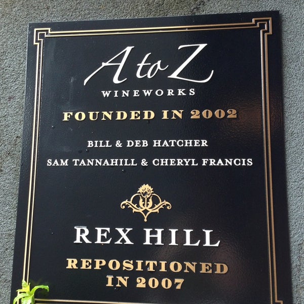 5/24/2013에 Katrin님이 REX HILL Vineyards &amp; Winery에서 찍은 사진