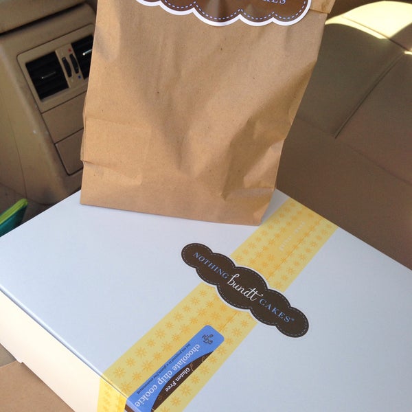 Nothing Bundt Cakes Santee, CA