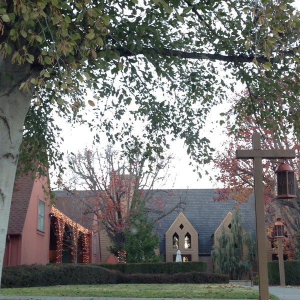12/31/2015에 Katrin님이 St. Mark&#39;s-in-the-Valley Episcopal Church에서 찍은 사진