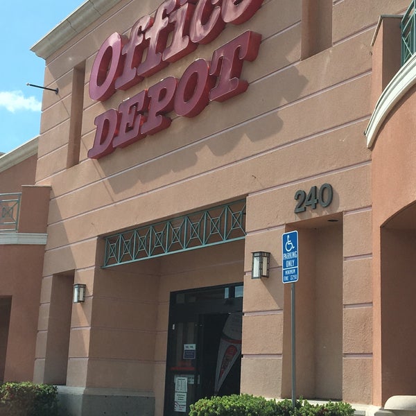 Office Depot - Office Supply Store
