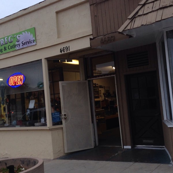 Photos At Greg S Sharpening Cutlery Service 4691 Date Ave